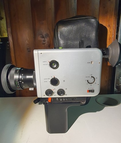 Excellent braun nizo 561 macro - braun,