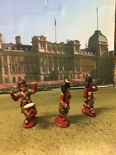 Vintage empire figures - vintage,
