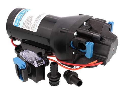 Jabsco par max hd4 water - max,