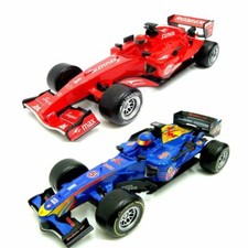 Formula One Racing Car F1