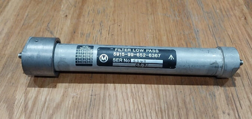 Mod low pass filter band - pass,