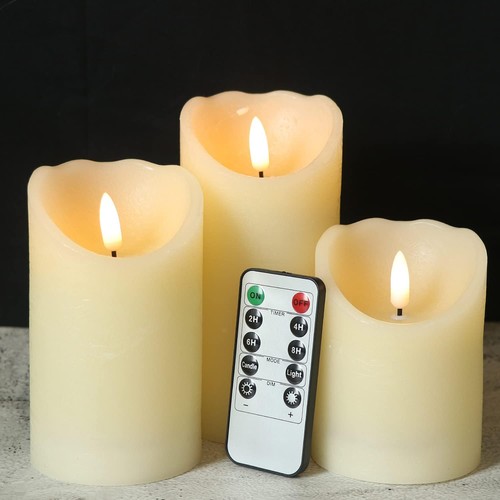 Eldnacele flameless led - eldnacele,