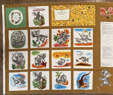Fabric Panel SAGGY BAGGY