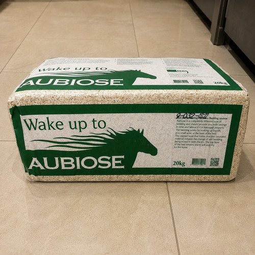 Aubiose bedding for - horse, /
