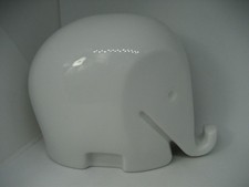 Old Elephant Drumbo Highest Porcelain Design Piggy Bank Design Luigi Colani
