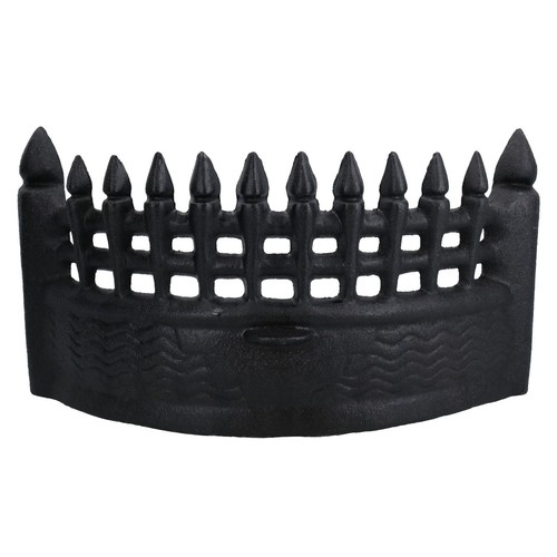Fire grate front fireplace - fire,