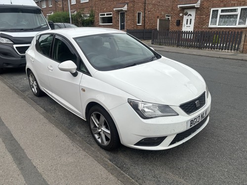 Seat ibiza 2013 - ibiza,