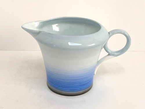 Shelley art deco regent blue - shelley,