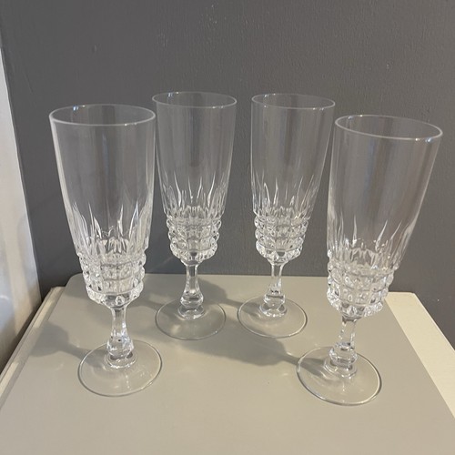 Vintage cristal arques - cristal, d’arques