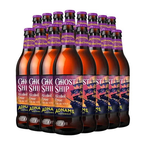 Adnams ghost ship - adnams, alcohol