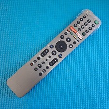 Genuine RMF-TX600 Voice Remote Control For SONY KD-55AG9 KD-55X9000H KD-43XH8096