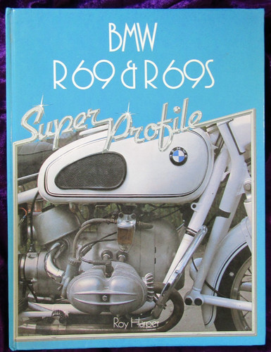 Bmw r69 and r69s - r69,