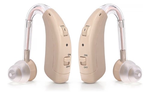 Rechargeable digital hearing - digital,