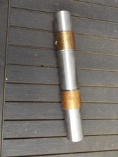 VELOCETTE TRUNNION SHAFT & BUSHES SWINGING ARM PIN FA1/3 FA3/5 VENOM VIPER MAC