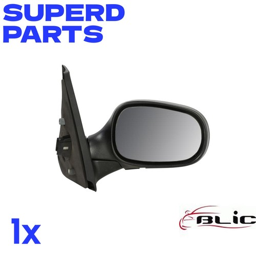 Side mirror fits - side,