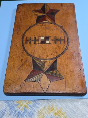 Antique folk art - folk,