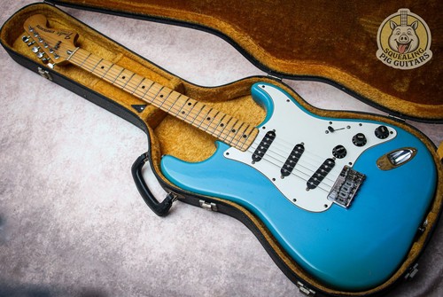 Fender usa international - fender,
