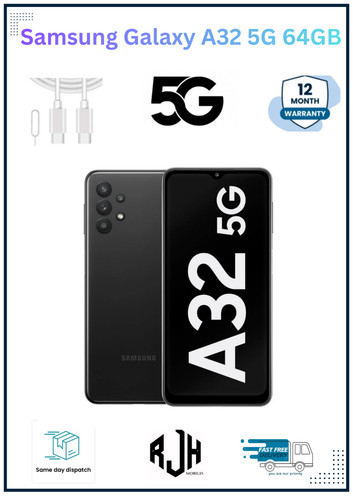 Samsung galaxy a32 - samsung, sim