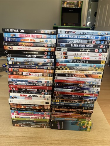 Joblot dvd movies tv - joblot, ,