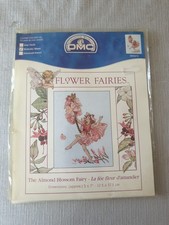 DMC Counted Cross Stitch Kit