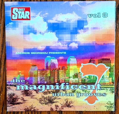 The magnificent vol promo - the, 7