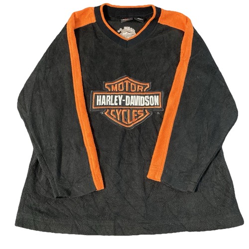 Harley davidson fleece - harley-davidson,