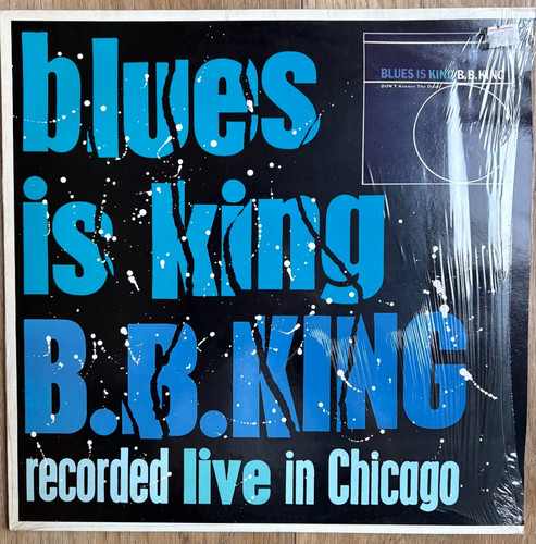 King blues is - king,