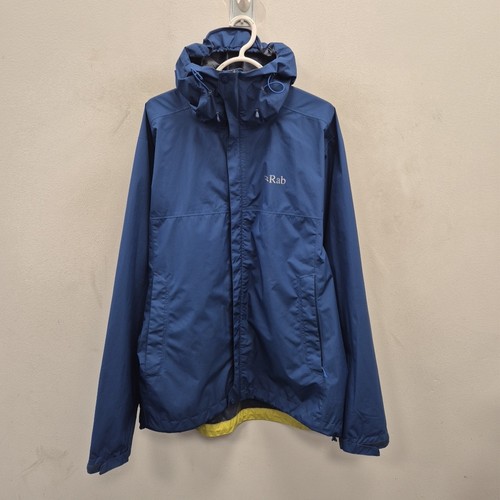 Rab downpour eco pertex - rab, shield