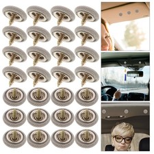 1 Set Car Headliner Button