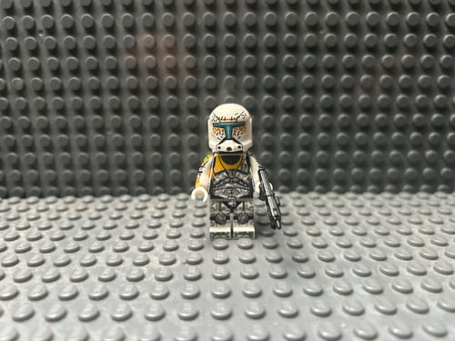 Clone commando gregor custom - commando, gregor-