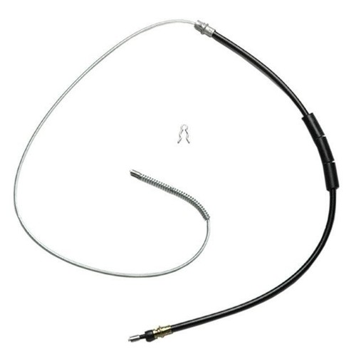 Rear parking brake cable for - brake,