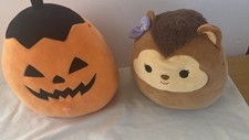 Squishmallows Pumpkin &