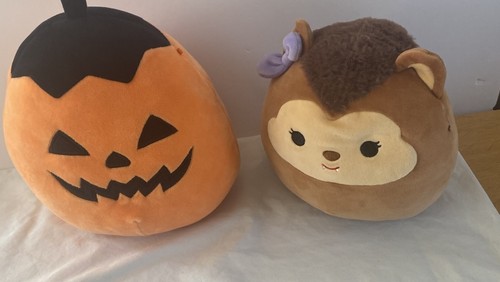 Squishmallows pumpkin - squishmallows,
