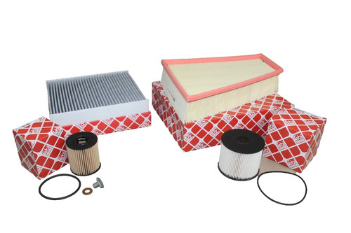 Inspection kit diesel ford - kit,