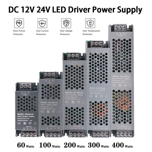 Constant current led driver - led,
