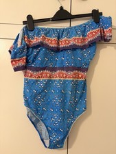 Swimsuit Bardot Multi Colour