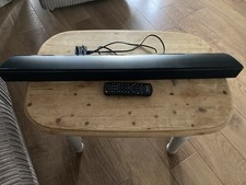 Panasonic Soundbar Working