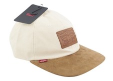 LEVI'S Men Cap OS Brown