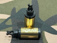 Solar Tackle Gold Plated