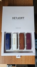 Xerjoff bundle with Uden Alexandria II Torino 21 - 1.5 ml Travel Sprays and box