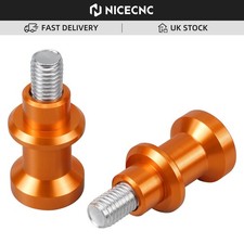 Swingarm Spool Bolt Sliders