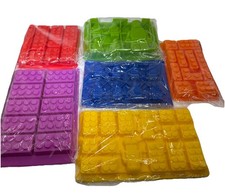 Lot of 6 New Lego Brick Mini
