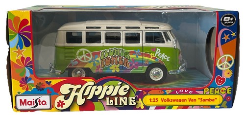 Maisto scale hippie line - 1/25,
