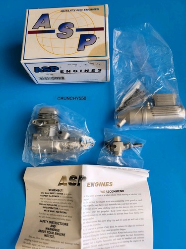 Asp two stroke - asp,