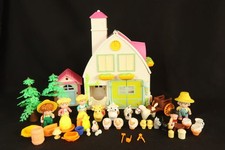 Pinypon farm set - pinypon,