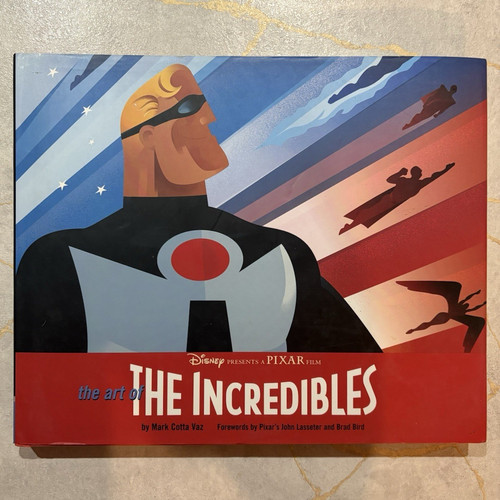 Disney pixar the art - of,