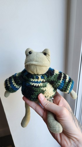 Jellycat handmade little - handmade,