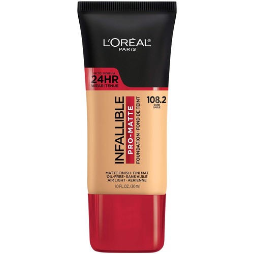 Oreal paris infallible - l'oreal,