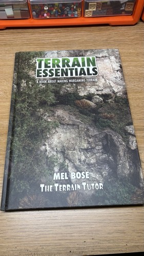 Terrain essentials mel bose - terrain,