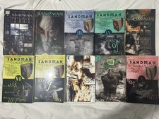 The Sandman Complete Set Vol